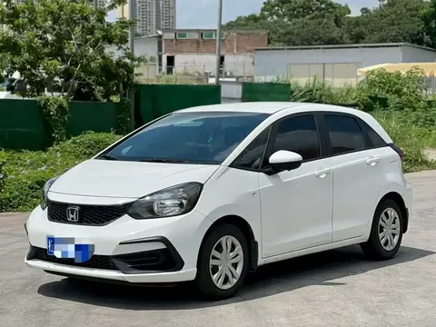 2021 Honda Fit 1.5L CVT