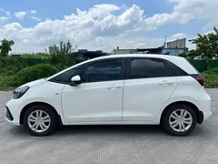 2021 Honda Fit 1.5L CVT, белый — фото 5