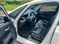 2021 Honda Fit 1.5L CVT, белый — фото 6