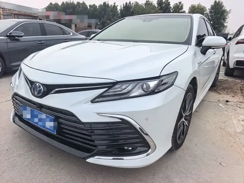 2021 Toyota Camry Hybrid 2.5HG Luxury