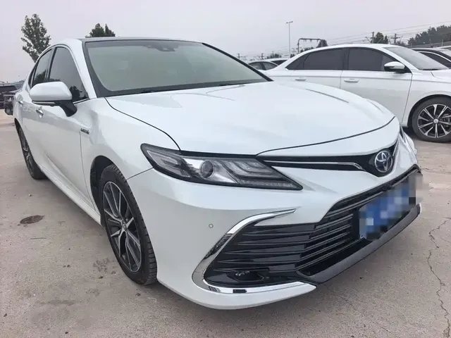 2021 Toyota Camry Hybrid 2.5HG Luxury