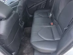 2021 Toyota Camry Hybrid 2.5HG Luxury, белый — фото 7
