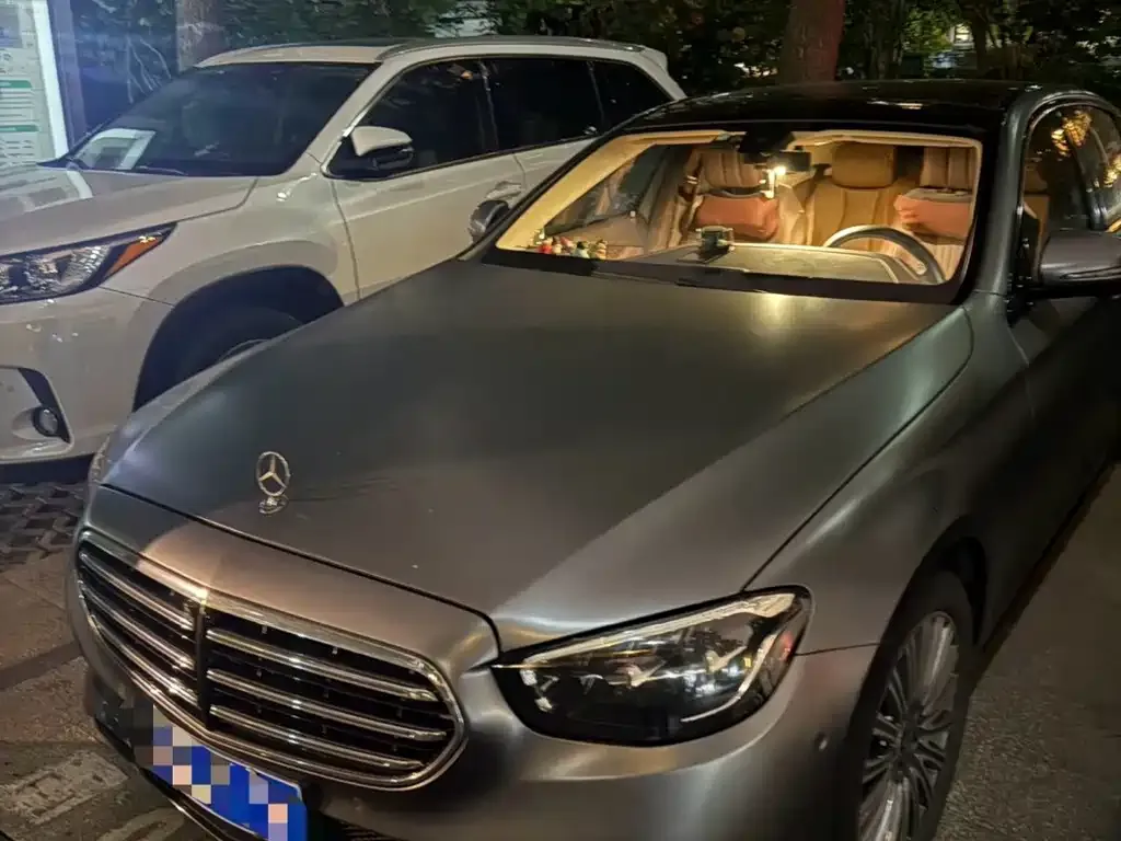 2021 Mercedes-Benz E-Class E 300 L Fashion