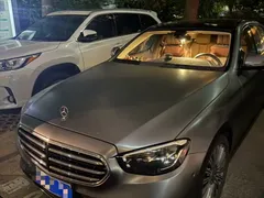 2021 Mercedes-Benz E-Class E 300 L Fashion — фото 1