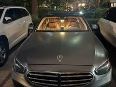 2021 Mercedes-Benz E-Class E 300 L Fashion — фото 2