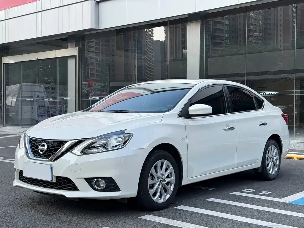 2021 Nissan Sylphy 1.6XL CVT