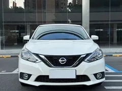 2021 Nissan Sylphy 1.6XL CVT, белый — фото 2