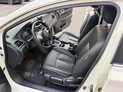 2021 Nissan Sylphy 1.6XL CVT, белый — фото 9