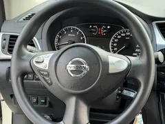 2021 Nissan Sylphy 1.6XL CVT, белый — фото 16
