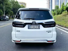 2022 Honda Elysion 2.0L e:HEV Hybrid Luxury, белый — фото 6