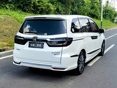 2022 Honda Elysion 2.0L e:HEV Hybrid Luxury, белый — фото 7
