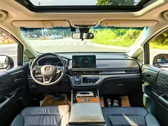 2022 Honda Elysion 2.0L e:HEV Hybrid Luxury, белый — фото 8