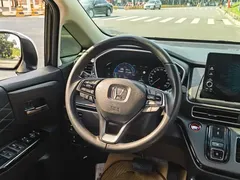 2022 Honda Elysion 2.0L e:HEV Hybrid Luxury, белый — фото 12