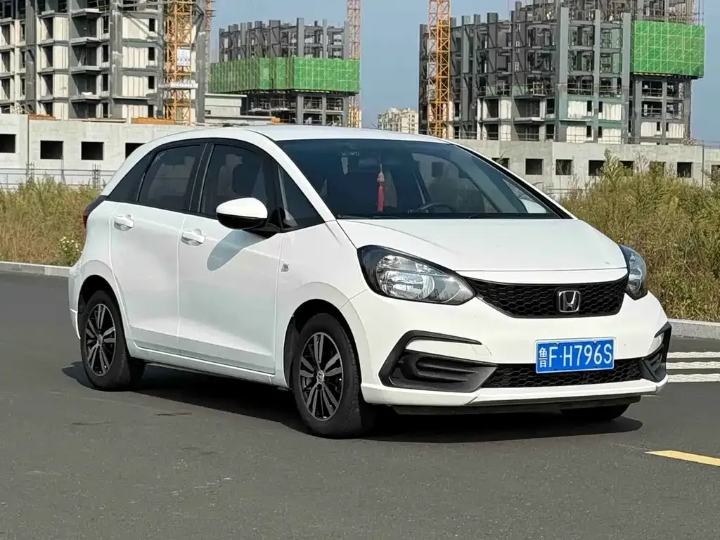 2021 Honda Fit 1.5L CVT