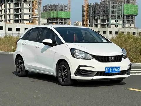 2021 Honda Fit 1.5L CVT