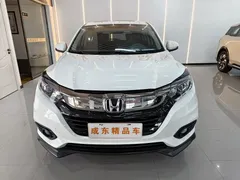 2021 Honda Fit 1.5L CVT, белый — фото 2