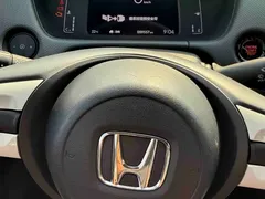 2021 Honda Fit 1.5L CVT, белый — фото 9