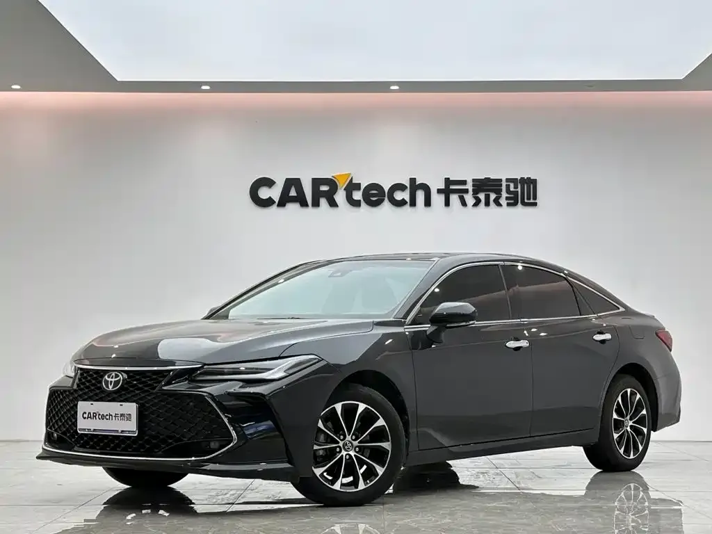 2022 Toyota Avalon 2.5L Luxury