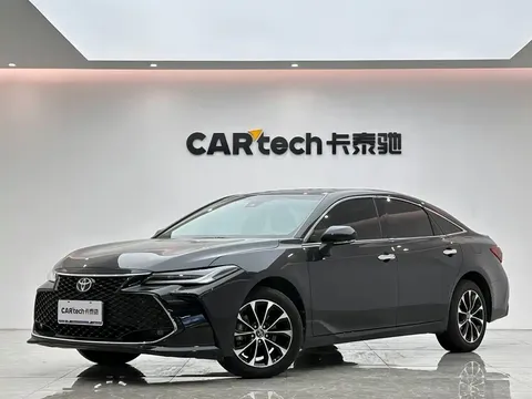 2022 Toyota Avalon 2.5L Luxury
