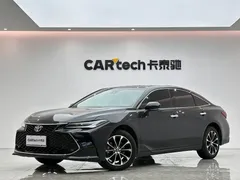 2022 Toyota Avalon 2.5L Luxury, чёрный — фото 1