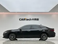 2022 Toyota Avalon 2.5L Luxury, чёрный — фото 2