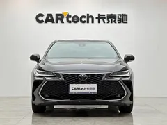 2022 Toyota Avalon 2.5L Luxury, чёрный — фото 7
