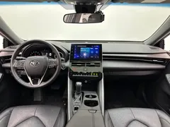 2022 Toyota Avalon 2.5L Luxury, чёрный — фото 10