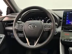 2022 Toyota Avalon 2.5L Luxury, чёрный — фото 12