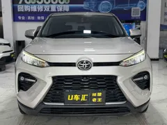 2022 Toyota Wildlander 2.0L CVT 2WD Luxury Plus — фото 2