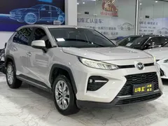 2022 Toyota Wildlander 2.0L CVT 2WD Luxury Plus — фото 3
