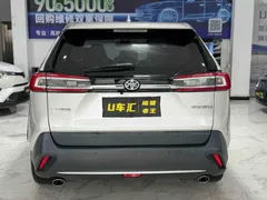 2022 Toyota Wildlander 2.0L CVT 2WD Luxury Plus — фото 8
