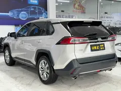 2022 Toyota Wildlander 2.0L CVT 2WD Luxury Plus — фото 9