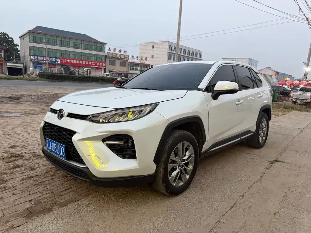 2022 Toyota Wildlander 2.0L CVT