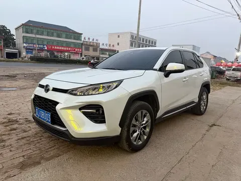 2022 Toyota Wildlander 2.0L CVT