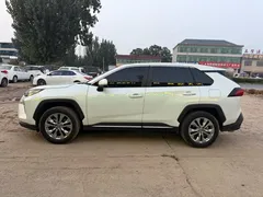 2022 Toyota Wildlander 2.0L CVT, белый — фото 2