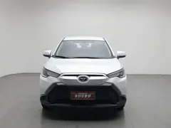 2023 Toyota Frontlander 2.0L CVT Elite, белый — фото 3
