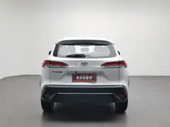 2023 Toyota Frontlander 2.0L CVT Elite, белый — фото 4