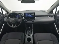 2023 Toyota Frontlander 2.0L CVT Elite, белый — фото 5