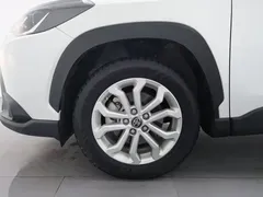 2023 Toyota Frontlander 2.0L CVT Elite, белый — фото 17
