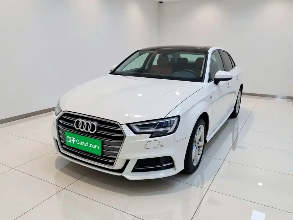 2020 Audi A3 Sportback 35 TFSI VI