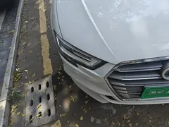 2020 Audi A3 Sportback 35 TFSI VI, белый — фото 7
