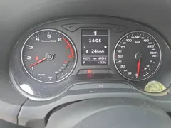 2020 Audi A3 Sportback 35 TFSI VI, белый — фото 13