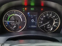 2023 Toyota Vellfire Hybrid 2.5L HV Ultimate, чёрный — фото 6