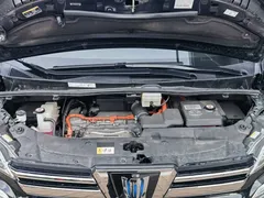 2023 Toyota Vellfire Hybrid 2.5L HV Ultimate, чёрный — фото 18