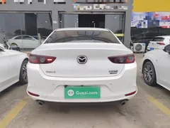 2021 Mazda 3 1.5L, белый — фото 6