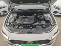 2021 Mazda 3 1.5L, белый — фото 20