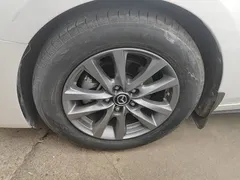 2021 Mazda 3 1.5L, белый — фото 23