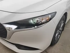 2021 Mazda 3 1.5L, белый — фото 24