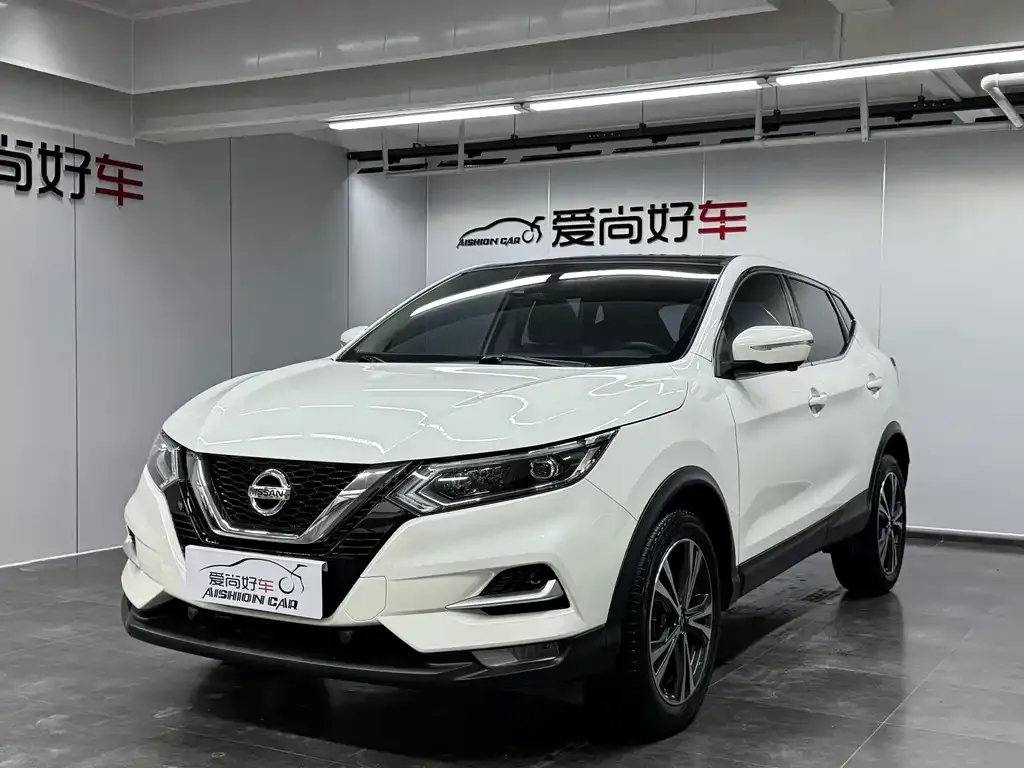 2021 Nissan Qashqai 2.0L CVT Luxury