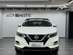 2021 Nissan Qashqai 2.0L CVT Luxury, белый — фото 2